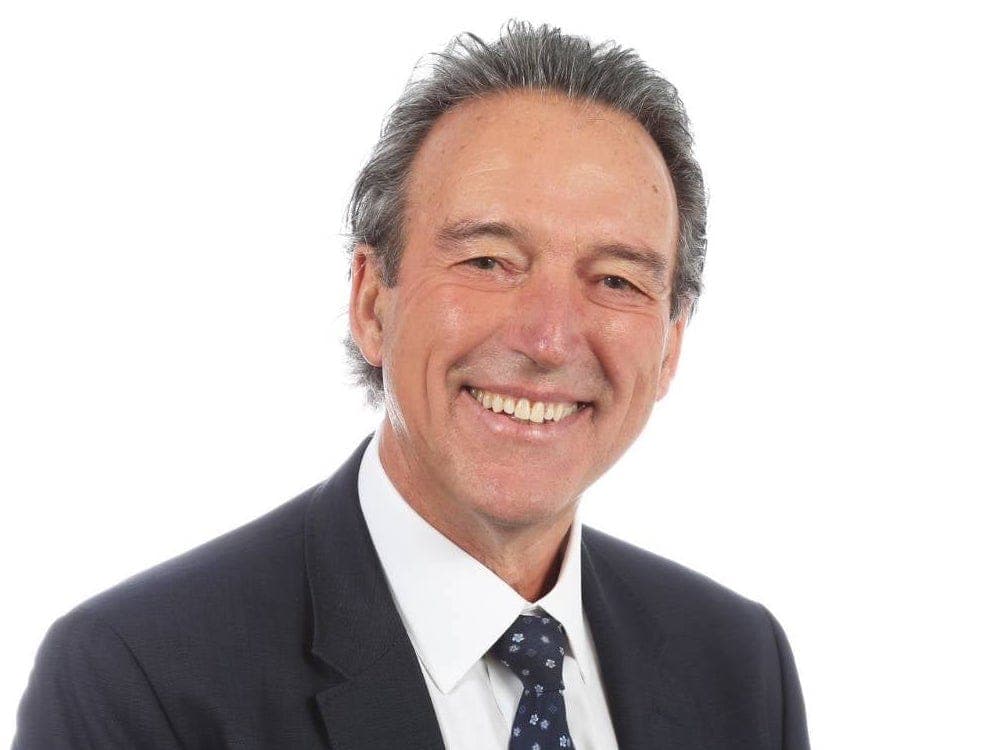 Graeme Hart