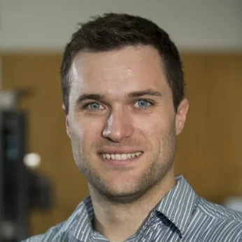 Dr Alistair Scarfe