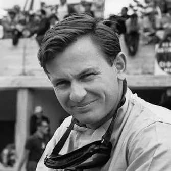 Bruce McLaren