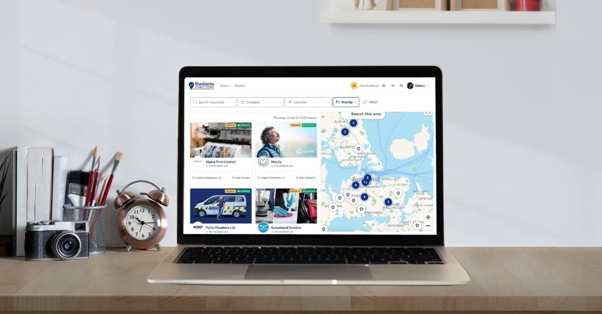 How Business Directory Helps New Zealand Businesses Get Found Online