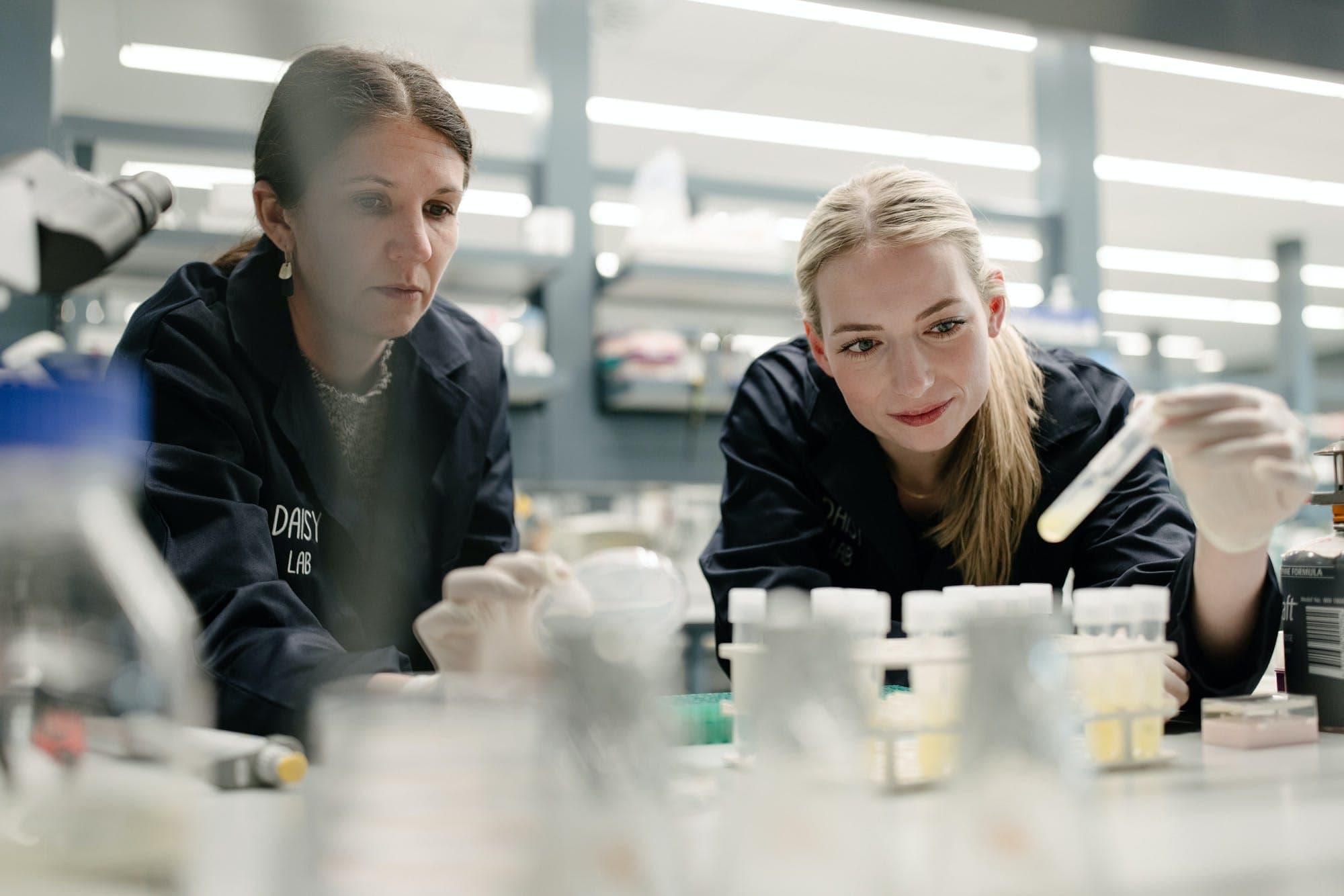 Daisy Lab: Rethinking Dairy in New Zealand