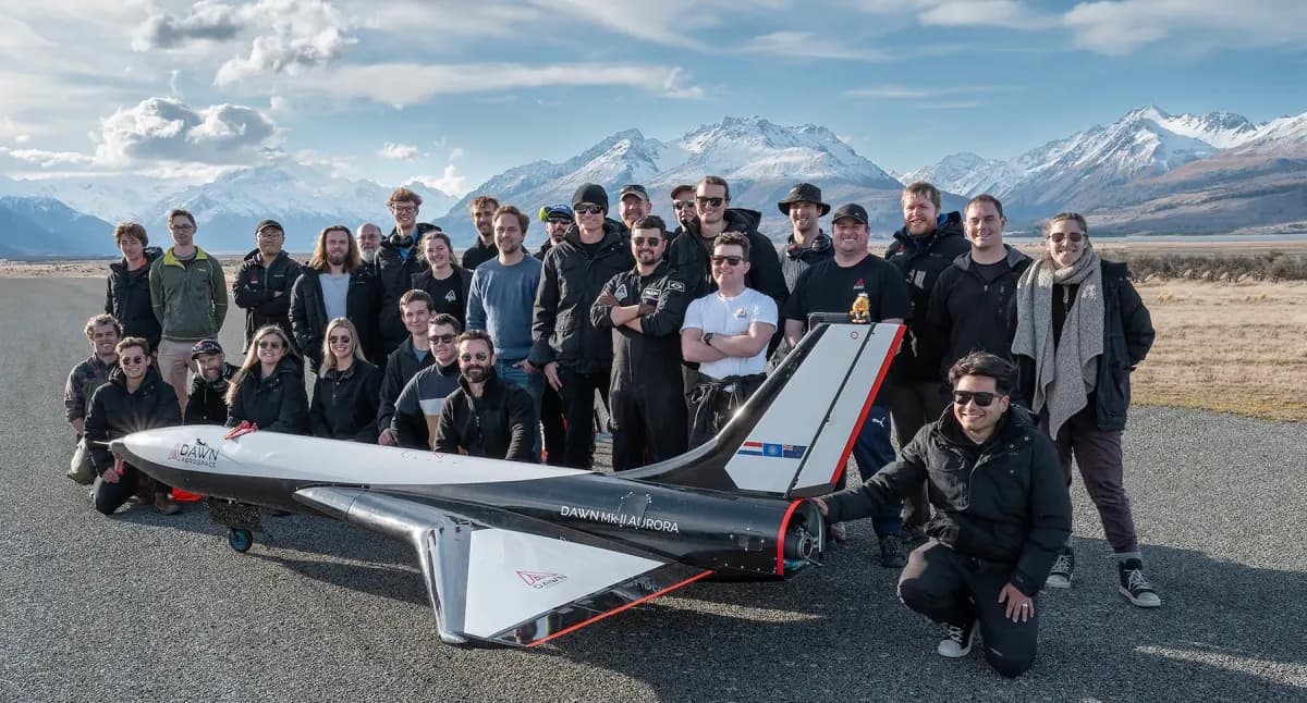 Dawn Aerospace: The New Zealand–Linked Space Company Building Aircraft-Like Access to Space