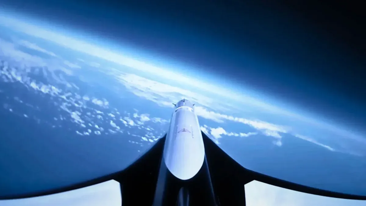 What Is a Spaceplane?