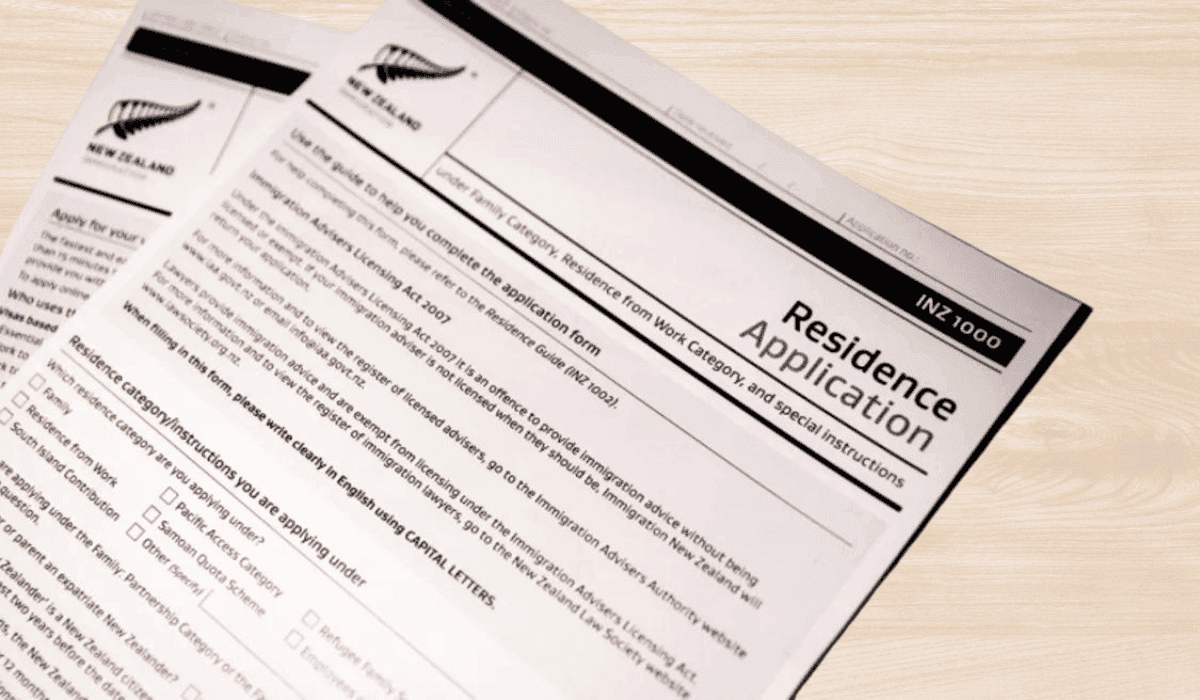 Entrepreneur Resident Visa path to New Zealand residency