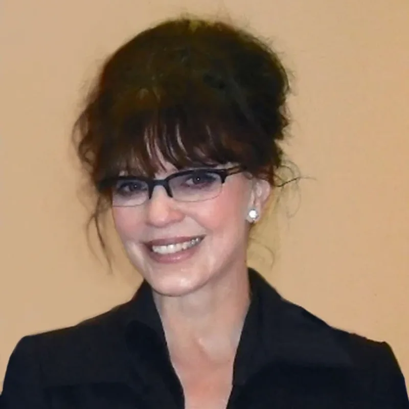 Dame Fran Walsh, Oscar-winning screenwriter and producer