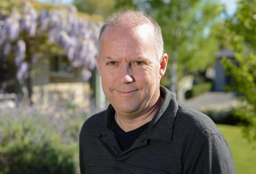 Graeme Fowler