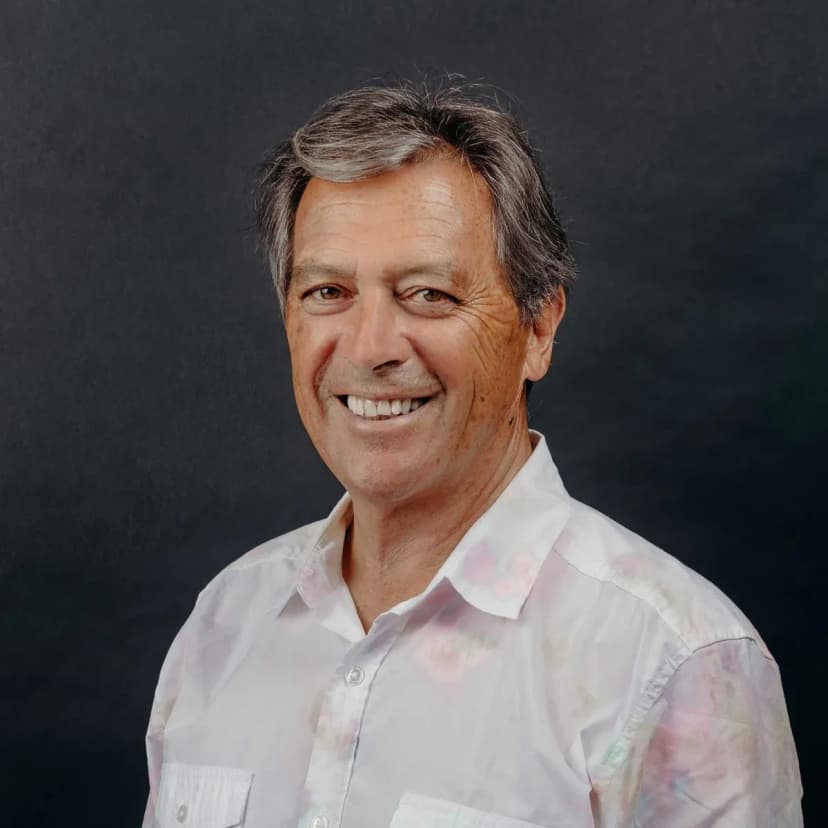 Sir Ian Taylor, founder of Animation Research