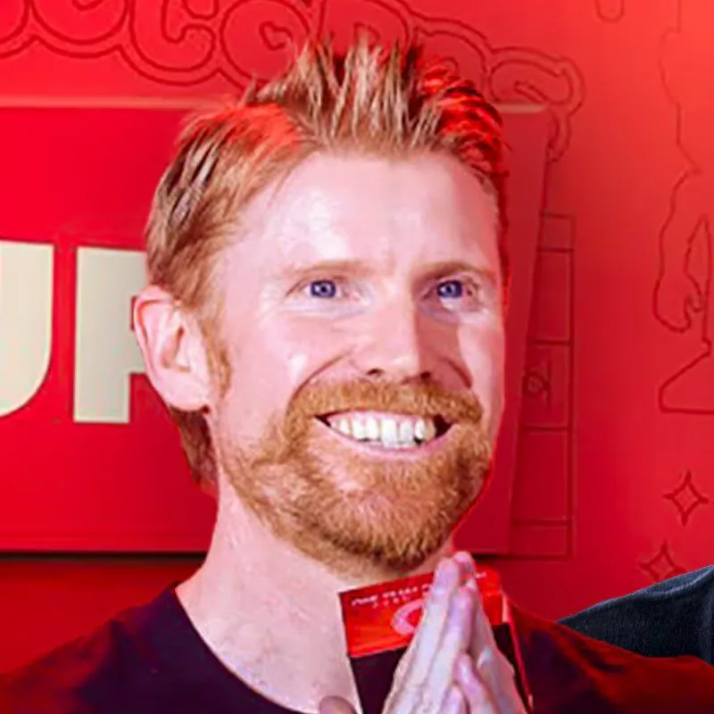 Mat Mowbray, co-founder of toy and consumer-goods maker Zuru