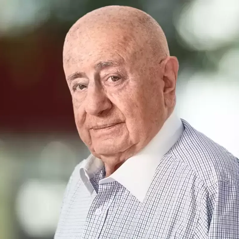 Sir Michael Friedlander, Auckland property investor and philanthropist