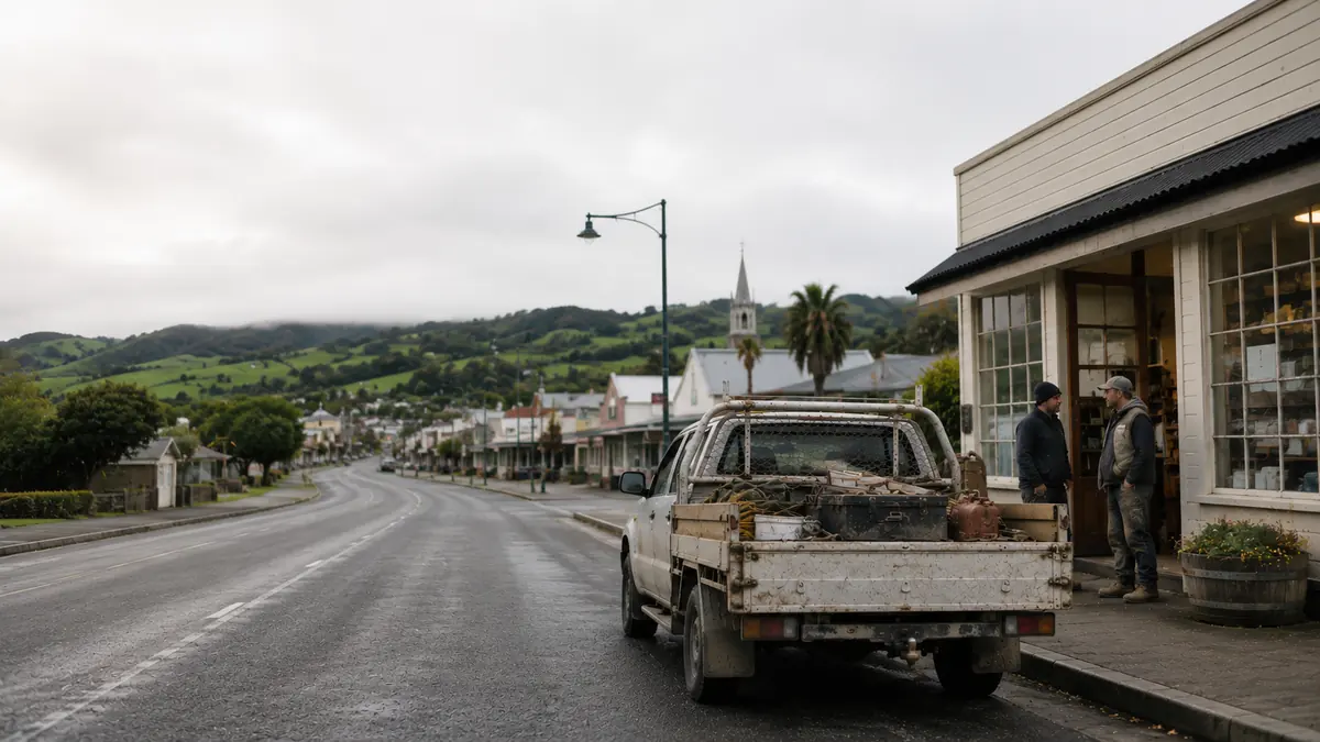 Off the Map: The Kiwi Businesses Google Barely Shows