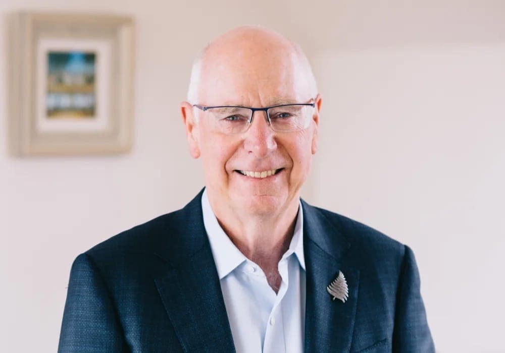 Sir Stephen Tindall
