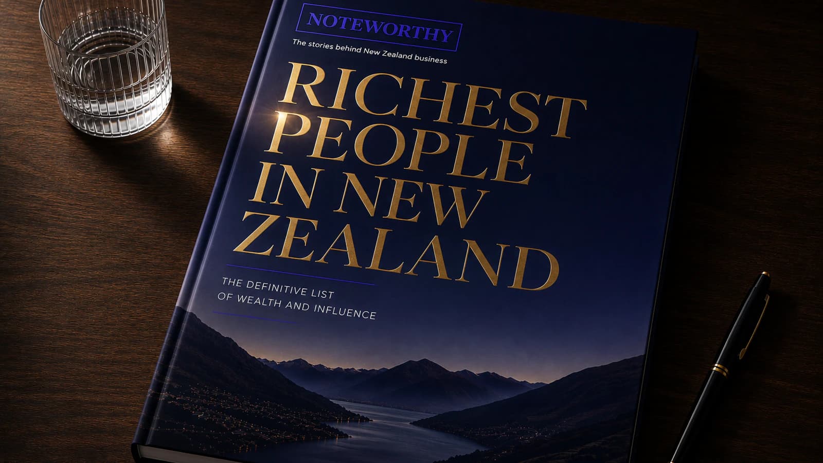 The Richest People in New Zealand: The 2026 NBR Rich List