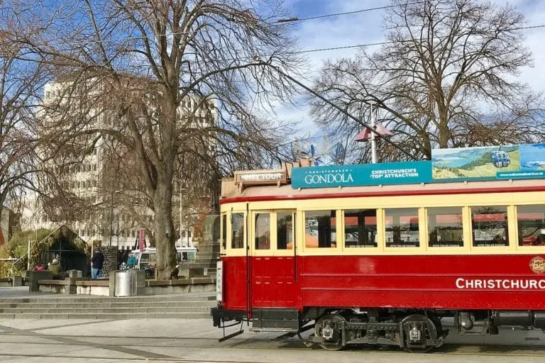 Christchurch New Zealand
