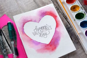 DIY Valentine's Day gift ideas
