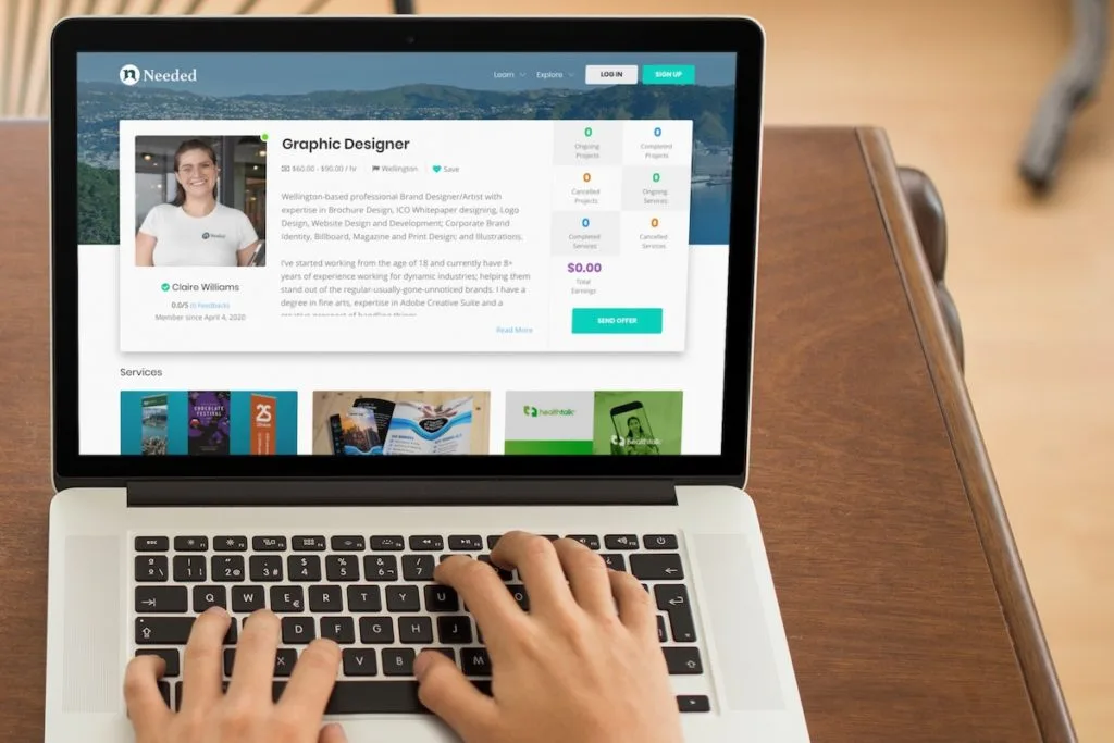 Hire the best freelancers
in NZ