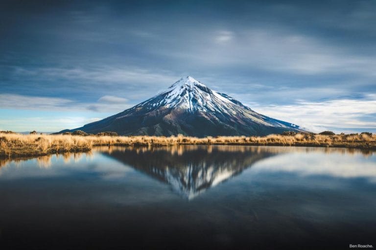 Mount Taranaki