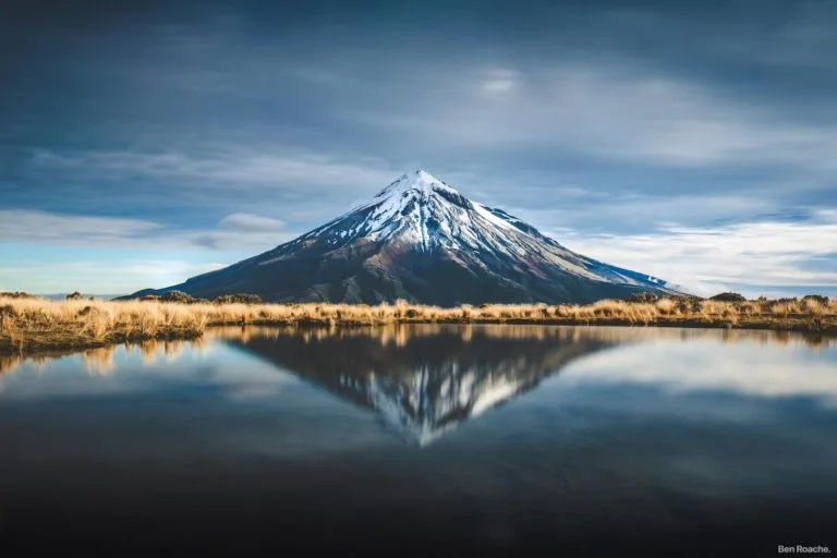 Mount Taranaki
