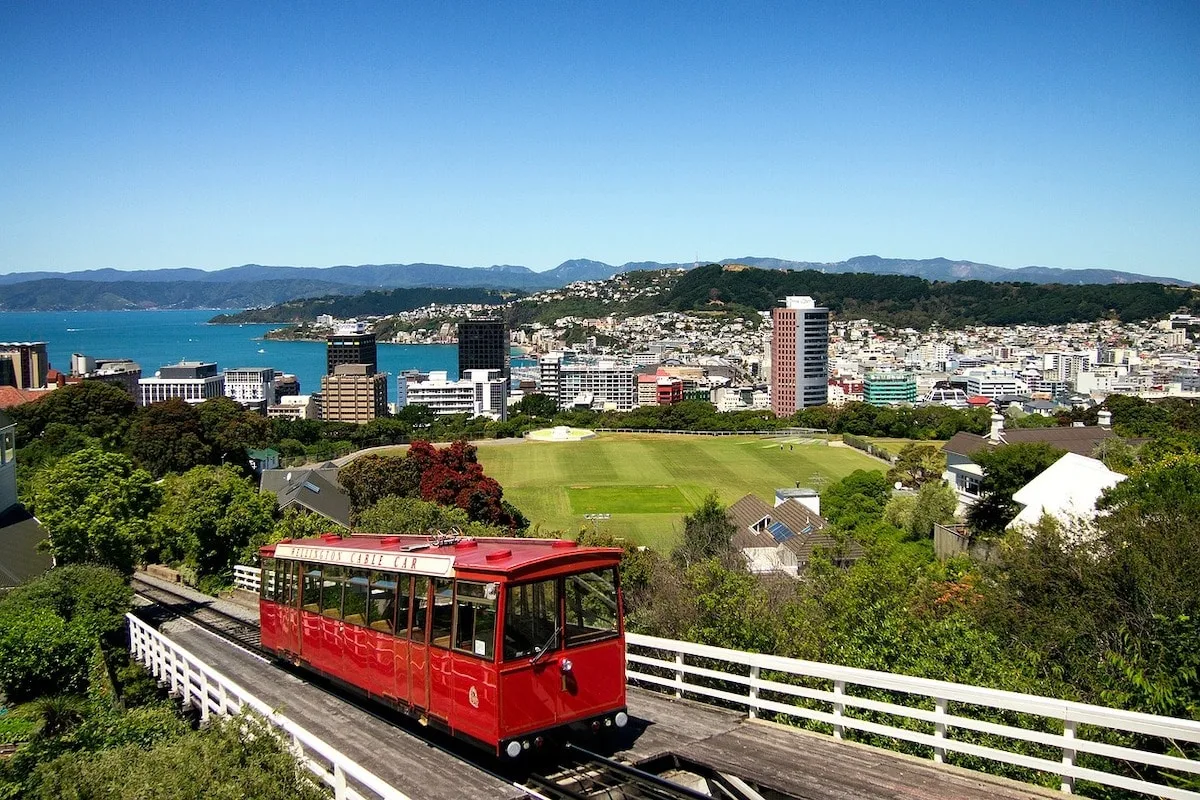 Wellington New Zealand