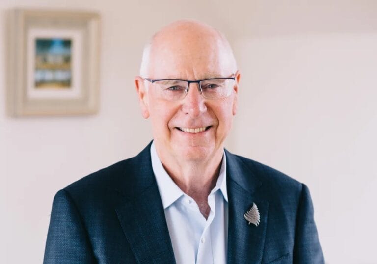 Sir Stephen Tindall